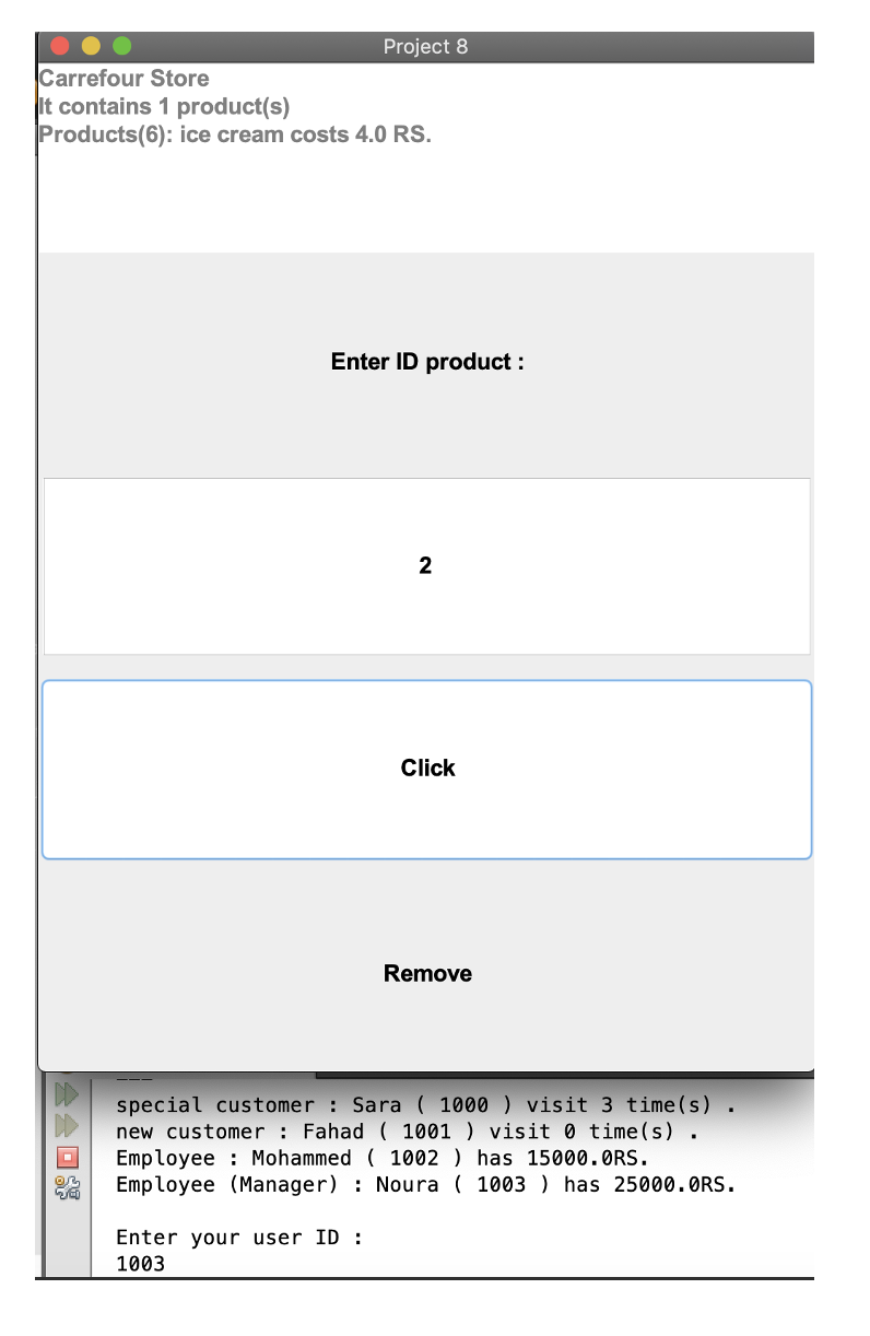 GitHub - Ralshabanah/Store-Management-System: building a Store ...