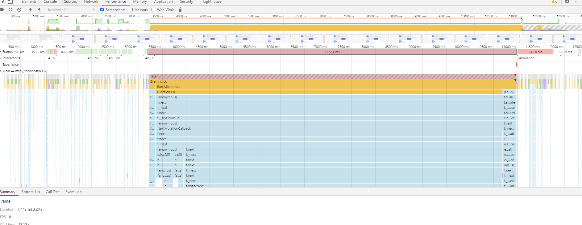 Performance issue when replacing large content · Issue #9615 · ckeditor ...