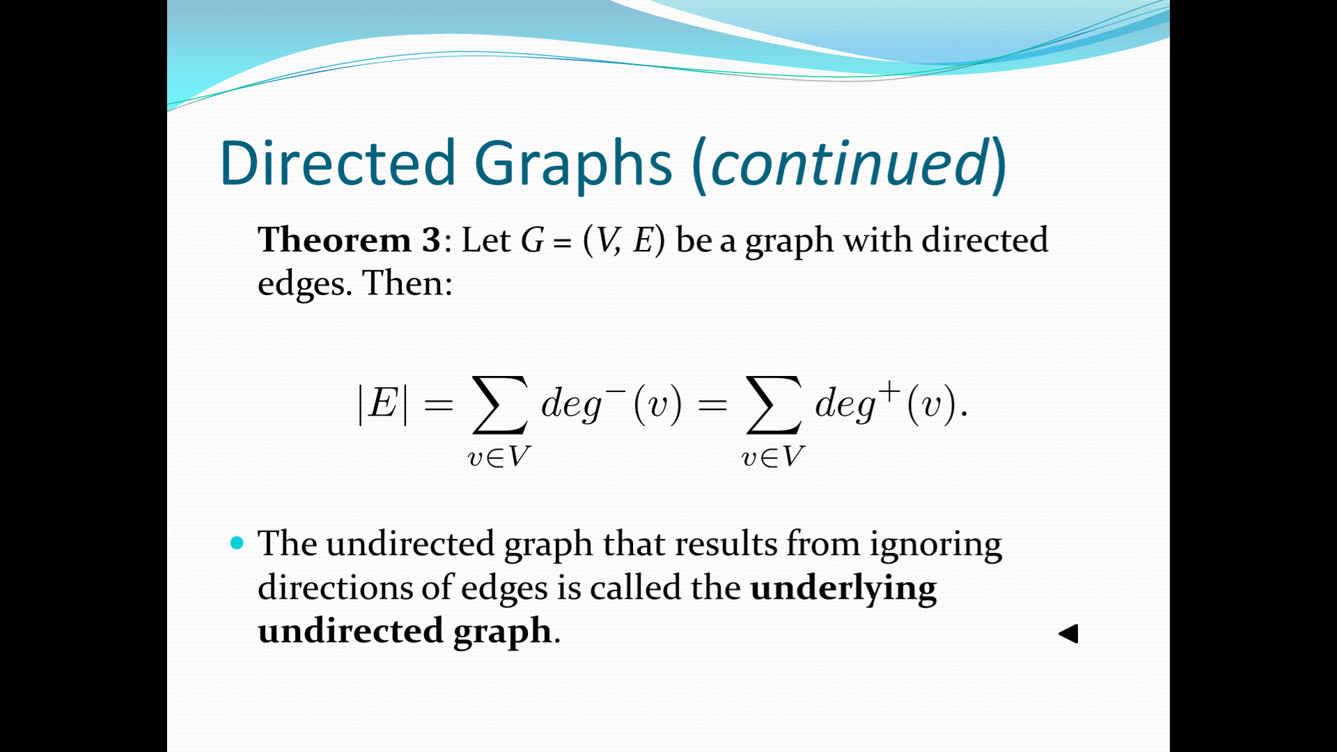 discrete-mathematics/Unit IV - Graph Theory at main · shreyaschavhan ...