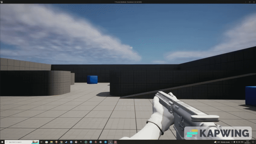 GitHub - Mastera21/FPSCustomAnimations: Custom FPS Animations · GitHub