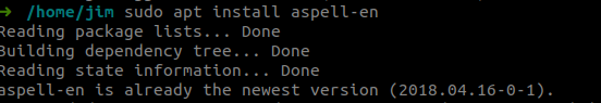 Spell check does not work · Issue #215 · xeco23/WasIstLos · GitHub