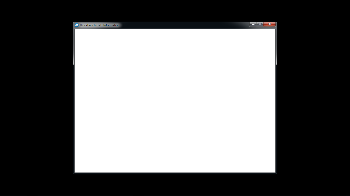 [Issue] Screen not loading · Issue #691 · JannisX11/blockbench · GitHub