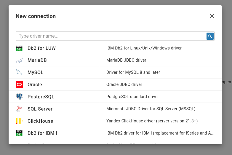 Unable to add SAP HANA as custom jdbc driver to cloudbeaver · Issue 1588 · dbeaver/cloudbeaver