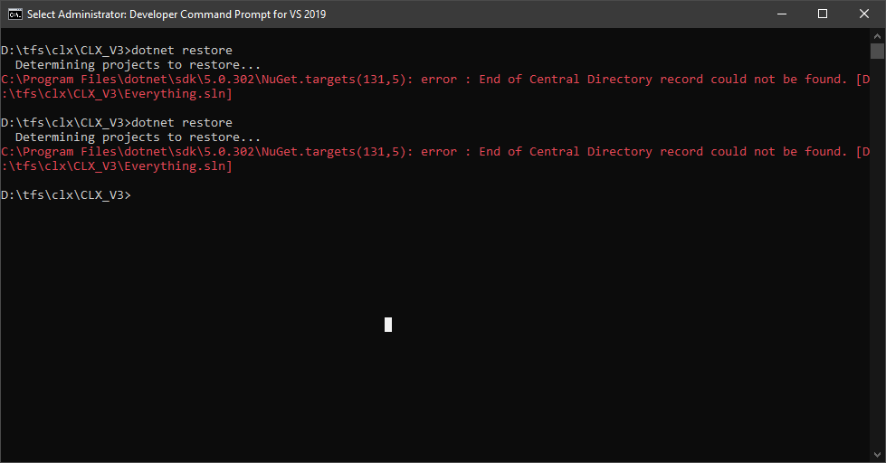 [Feature]: improve error message when zip file is corrupt · Issue ...
