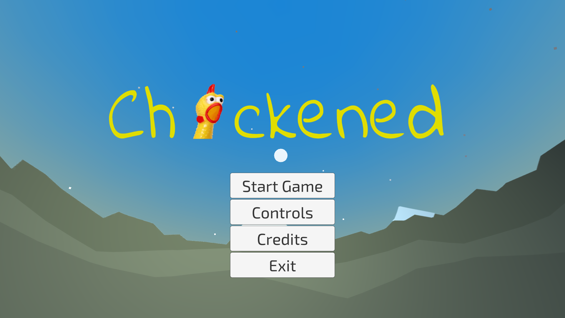 GitHub - Rookie441/Chickened: Unity Game (Personal Project)