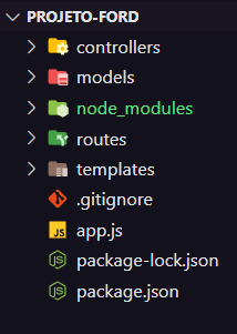 GitHub - romulo-sobrinho/API-RESTful-FORD: Repositório de criação de ...