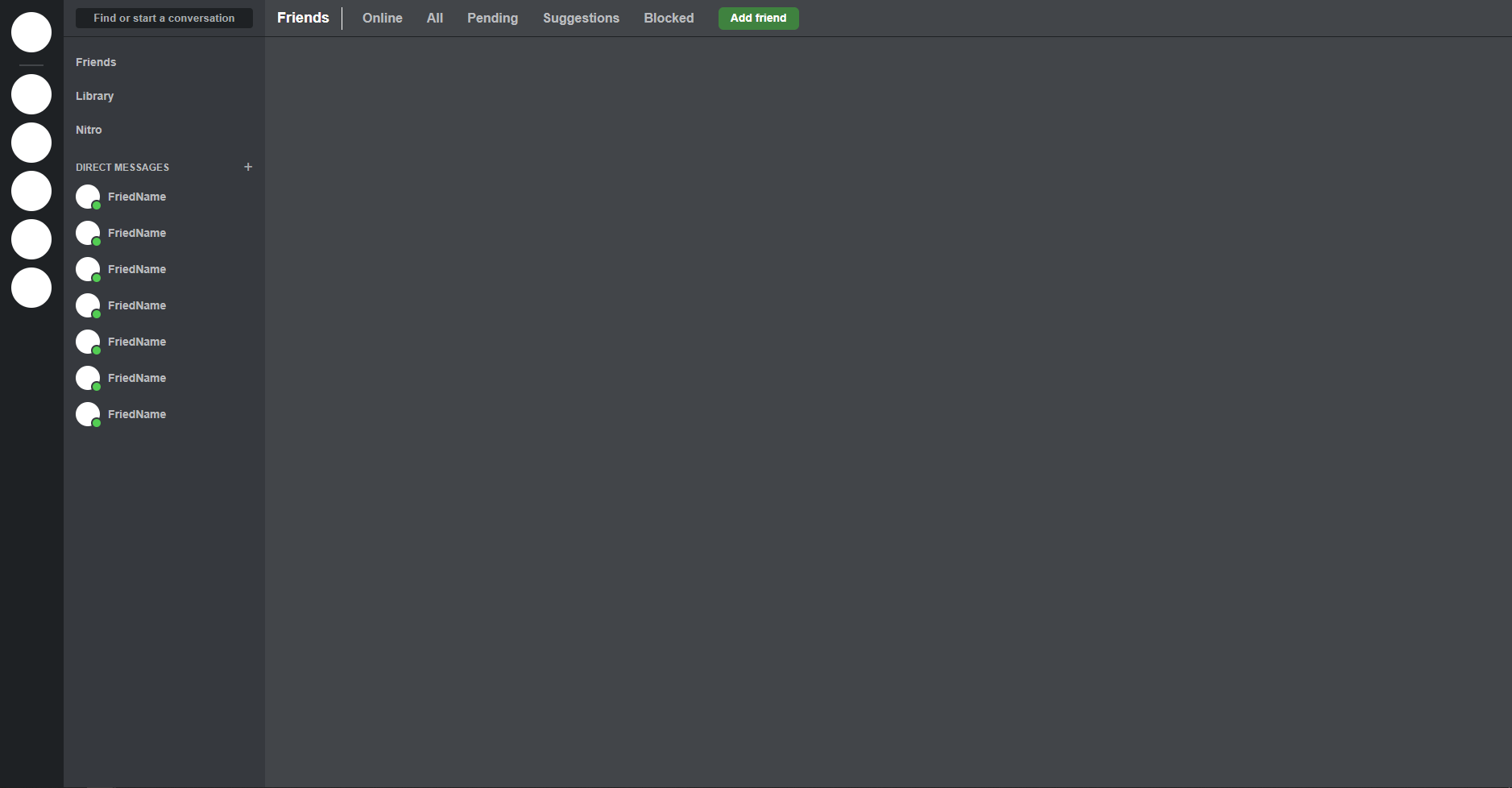 GitHub - Flamerson/discordClone: Um clone que criei da pagina inicial ...