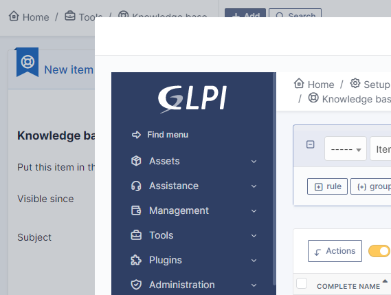 10.0.3 - Knowledge base category - invalid link · Issue #12240 · glpi ...