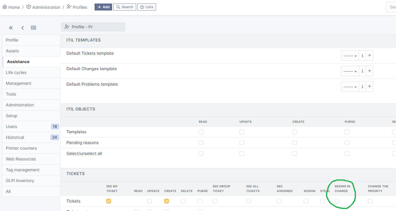 10.0.4 - simplified interface and no permission to answer · Issue ...