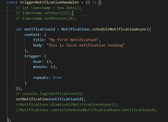 expo-local-notification-not-working-in-android-when-time-format-12-hour