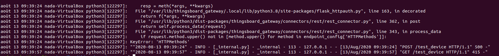 [HELP] Unable to post data with Rest connector ( HTTP 500) · Issue #371 ...