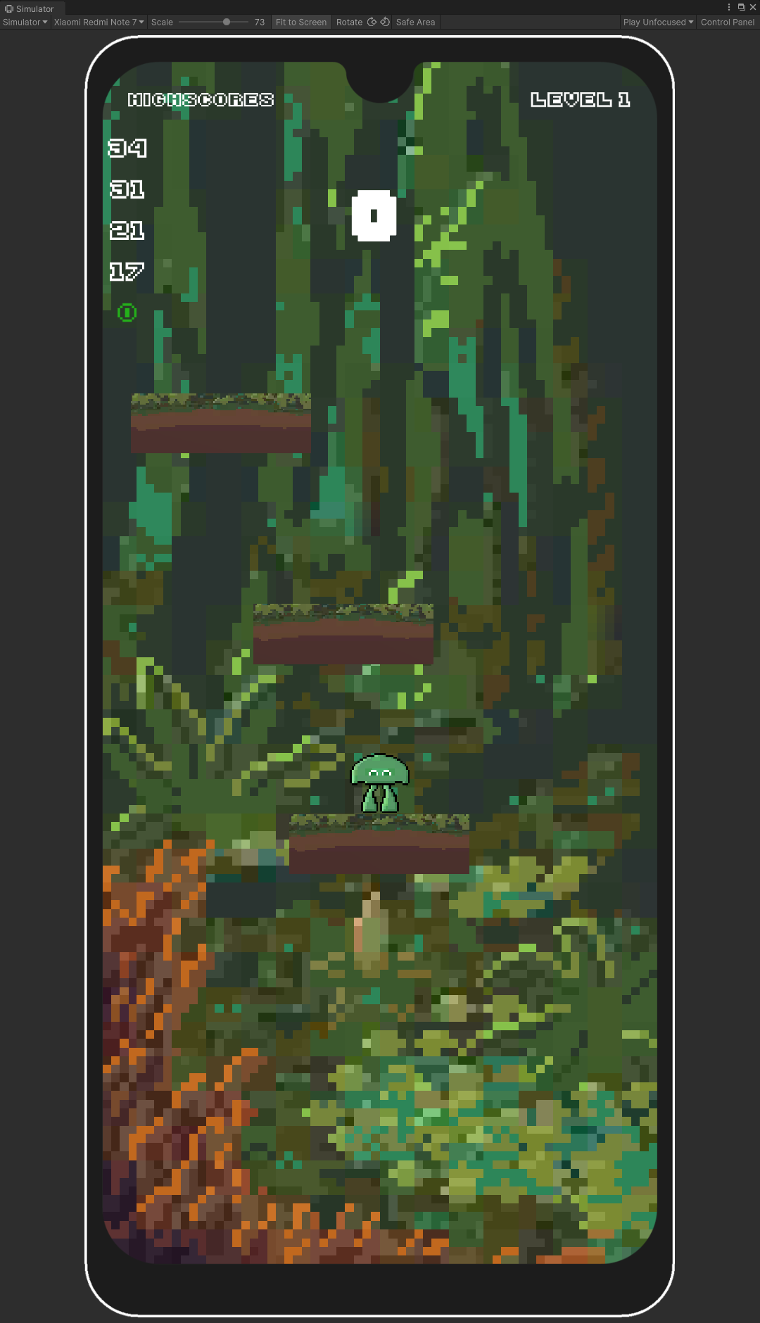 GitHub - beam1ng/KnightErrant: Demonstrational 2D mobile platformer ...