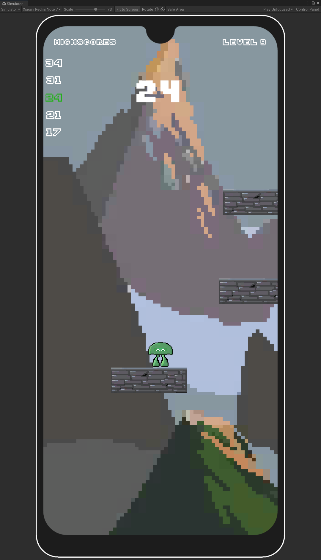 GitHub - beam1ng/KnightErrant: Demonstrational 2D mobile platformer ...