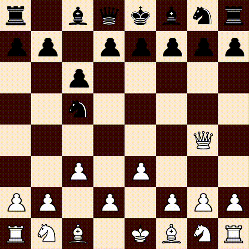 GitHub - arminrm/Chess: A two-player Chess game implemented using ...