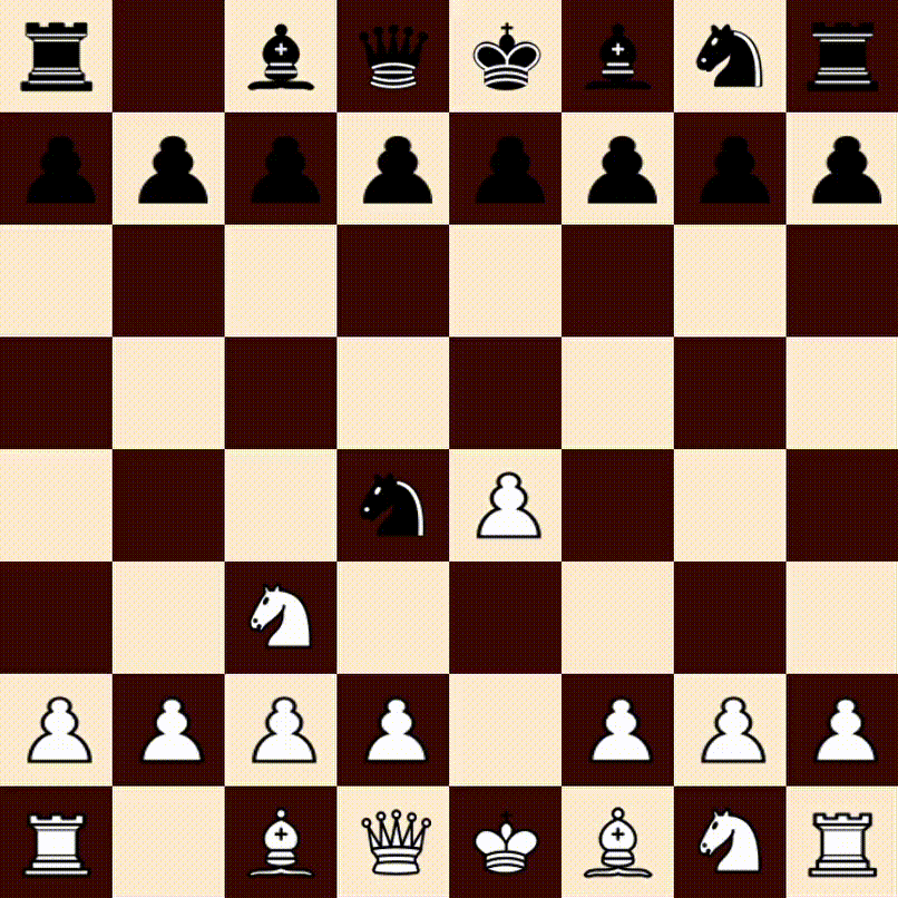 GitHub - arminrm/Chess: A two-player Chess game implemented using ...