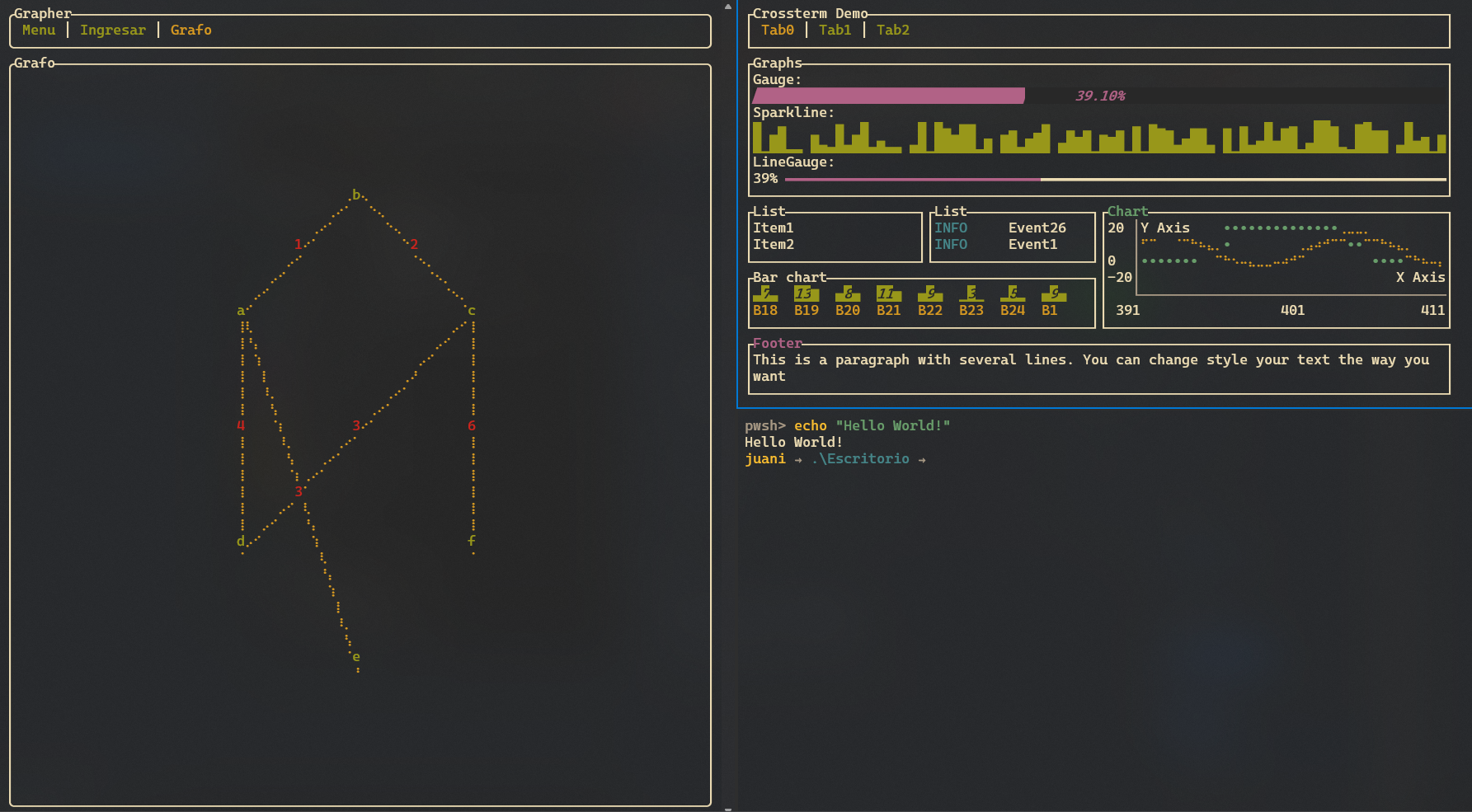 GitHub JuaniBattiston/terminalconfig My current windows terminal