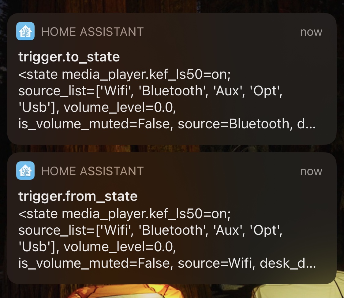 0.115.0b4 Trigger on attribute with no 'to' or 'from' triggers on all