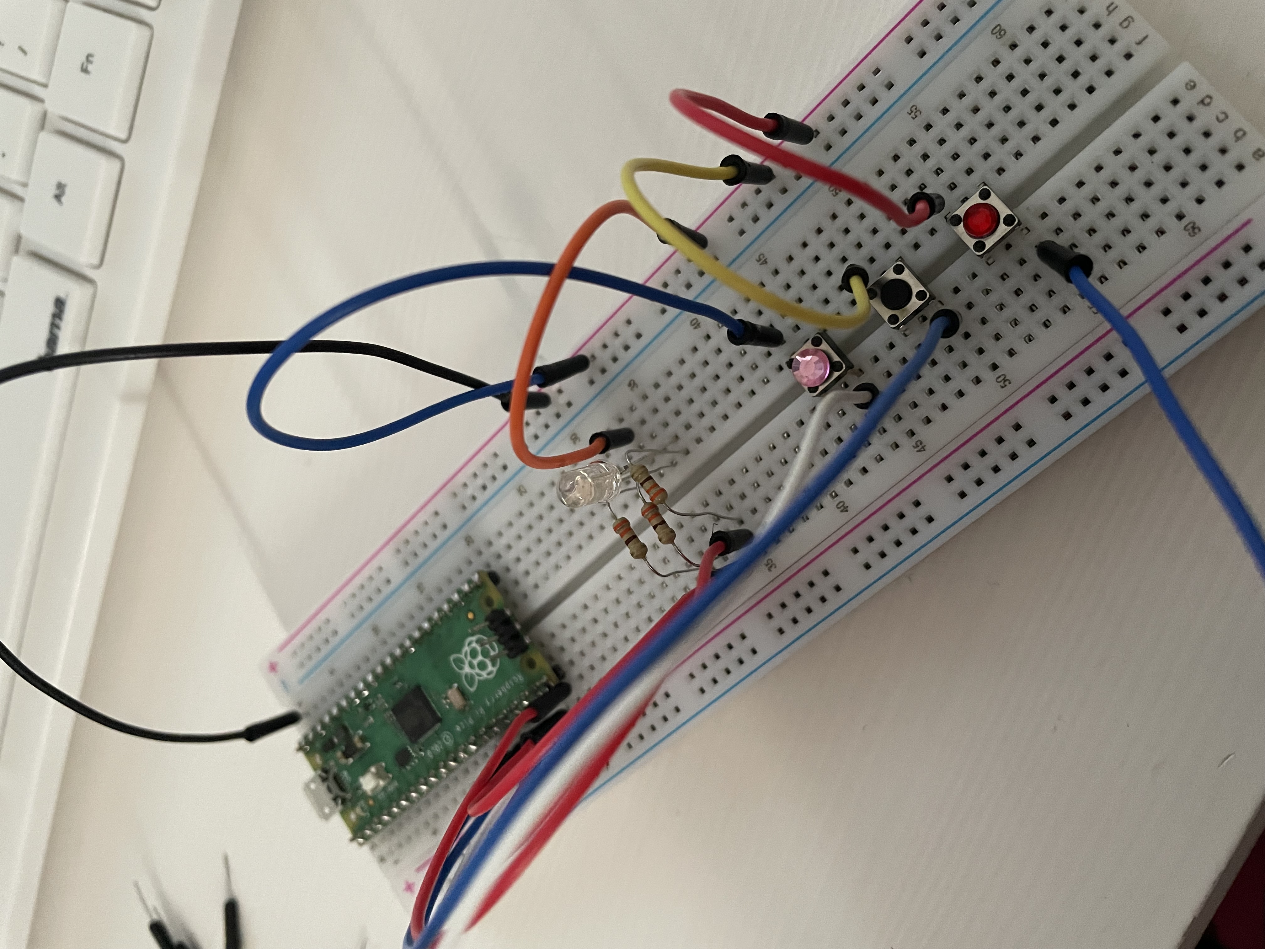 GitHub - Karolina-Sas/RGB-LED-with-buttons: In this scheme, the RGB LED ...