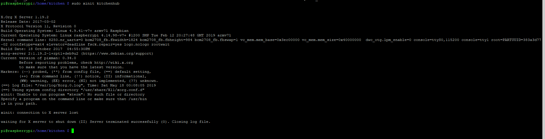 Electron 4.0.0 uses a too recent glibc for Raspberry PI · Issue #16205 ...