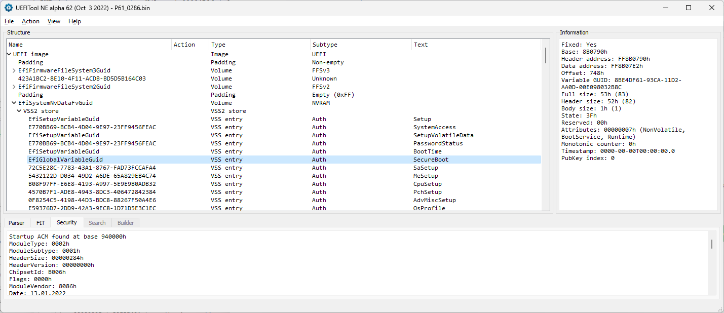 HP Z4 G4 BIOS settings · GitHub