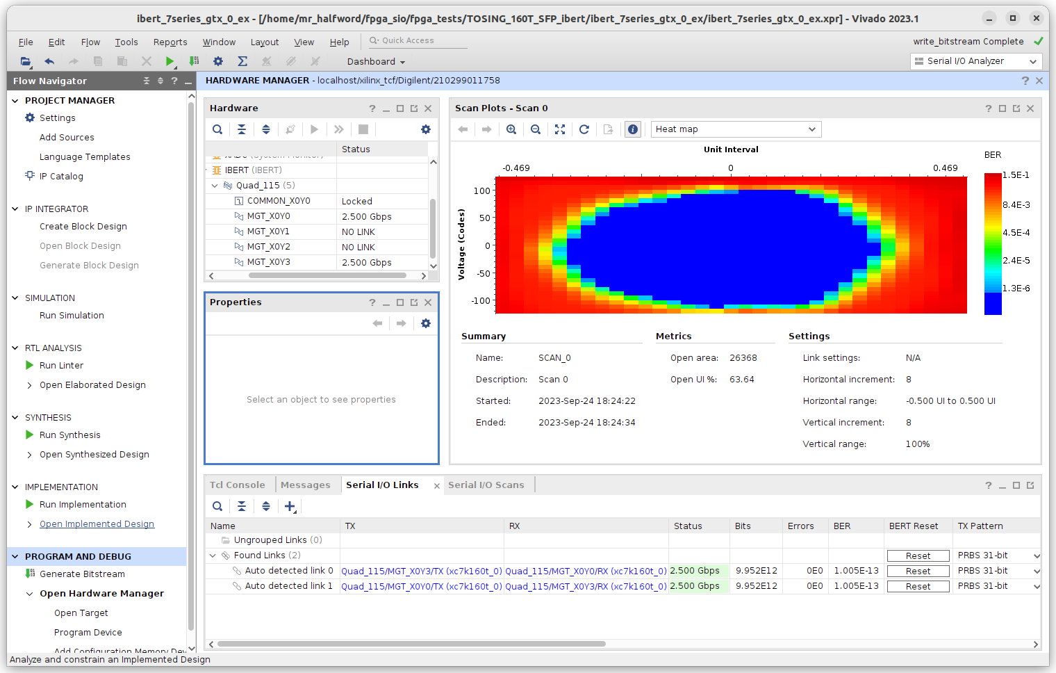 Notes about XILINX K7 FPGA Development Board 3G 6G SDi PCIe SFP Optical