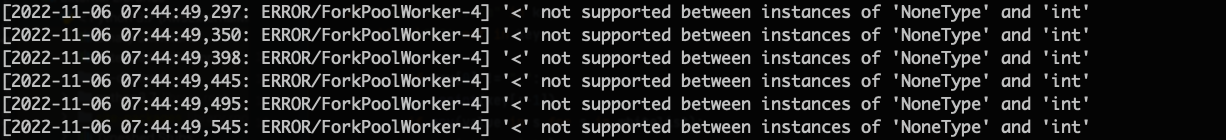 Scan issue - Screenshots, http responses not working · Issue #738 ...