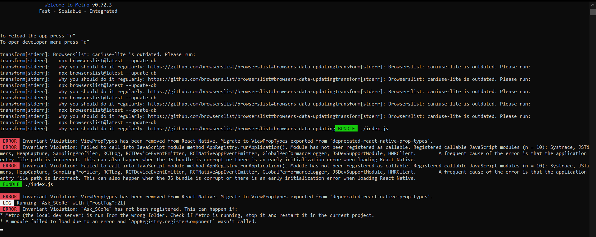 Unable to strip the following libraries, packaging them as they are
