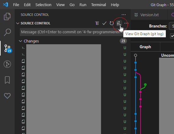 Wrong display of extension icons in 1.56 · Issue #123475 · microsoft ...