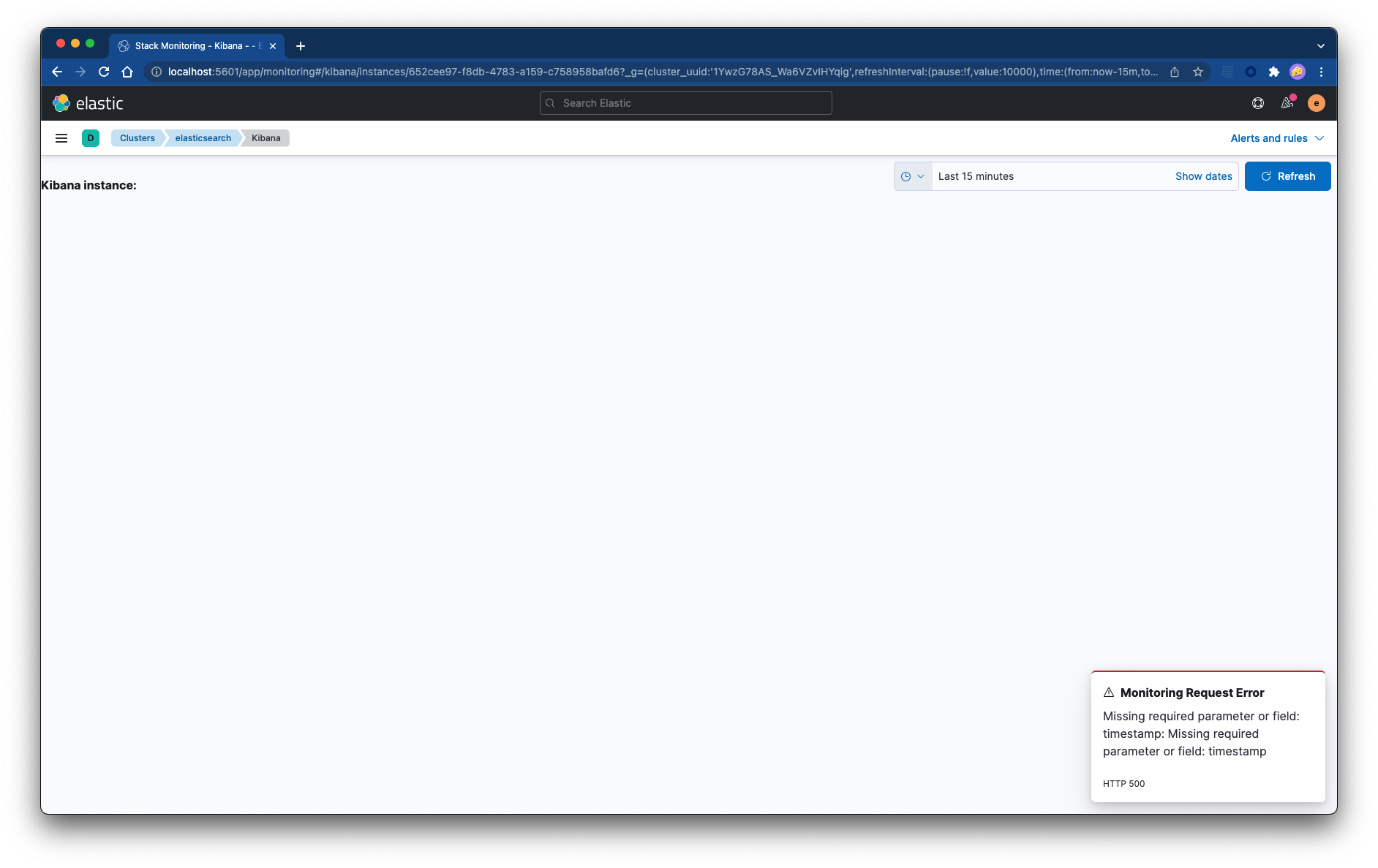 Trim newline from distro_release stats value · Issue 123568 · elastic