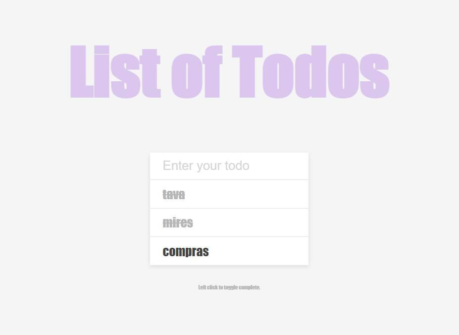 GitHub - tamiresCavalcante/javascript-projects: collection of projects ...