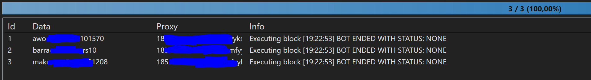 [Bug]: OB2 Jobs does not behave same as config debugger · Issue #828 ...