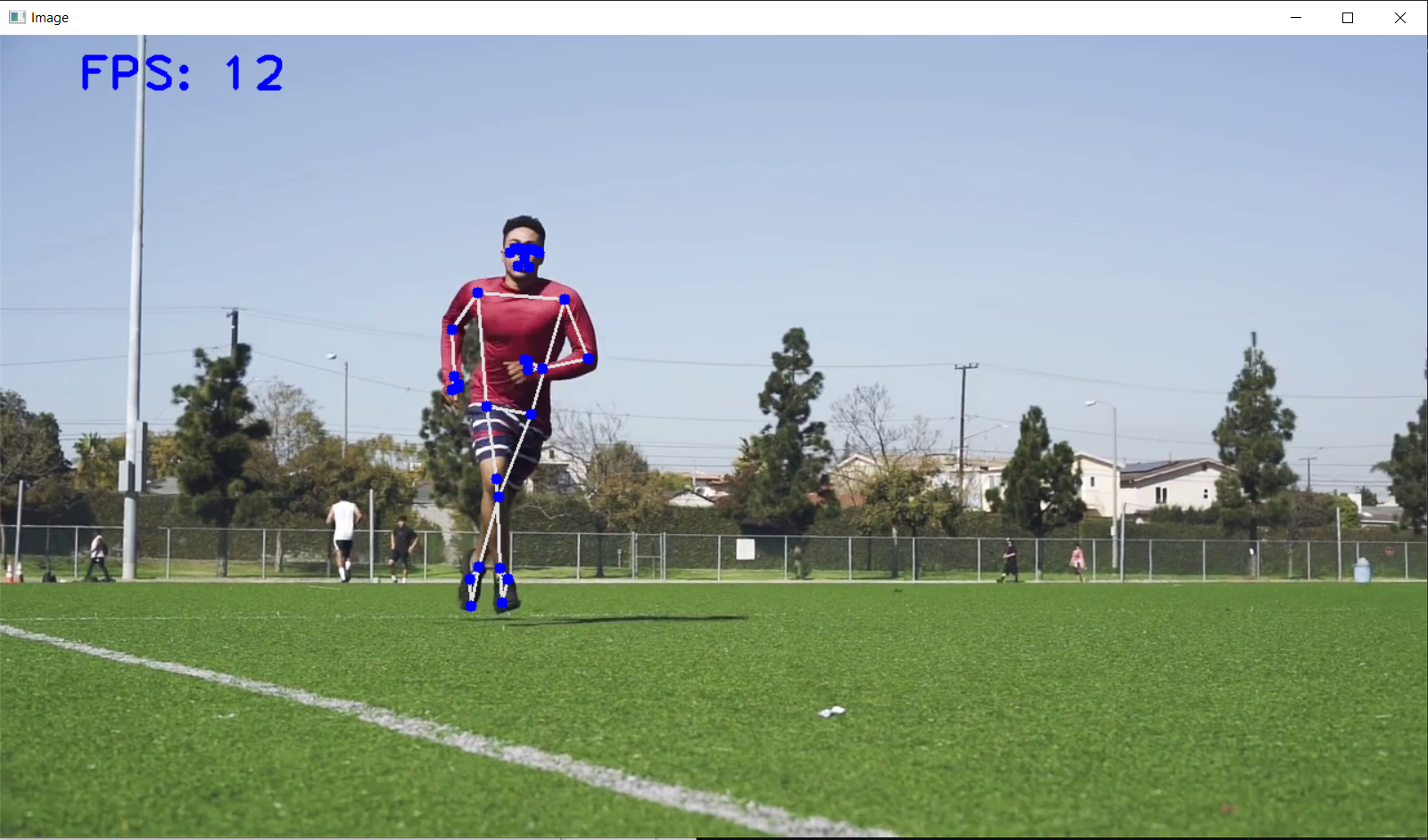 GitHub - ProgrammerParas/Pose-Estimation: This is a pose estimation ...