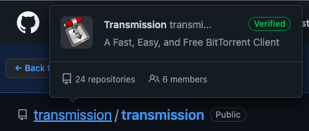 Transmission icon on GitHub is out of date · Issue #3119 · transmission ...