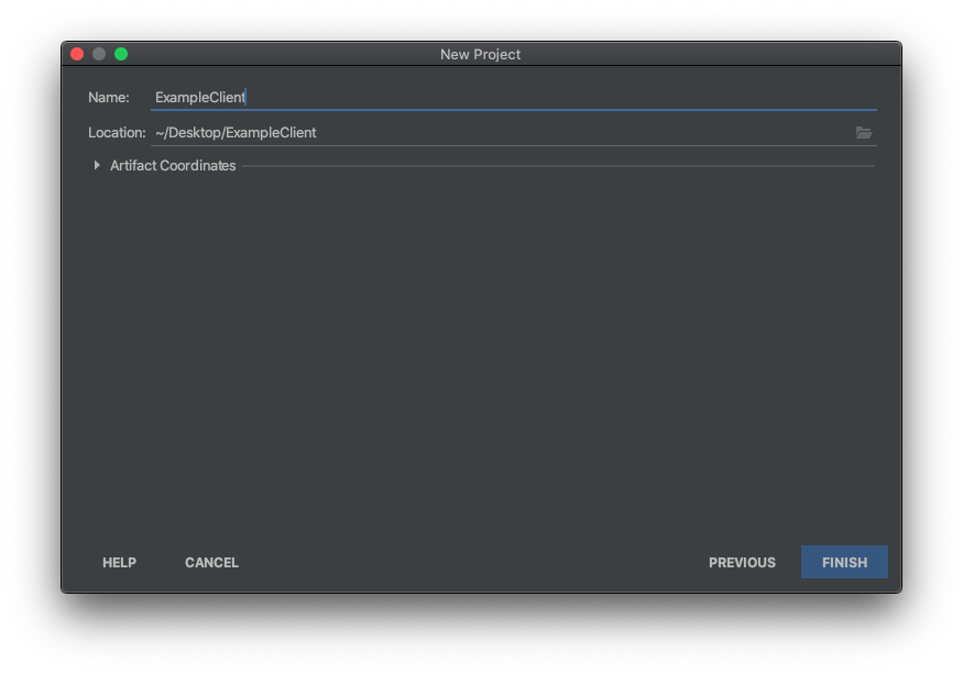 EC INTELLIJ
