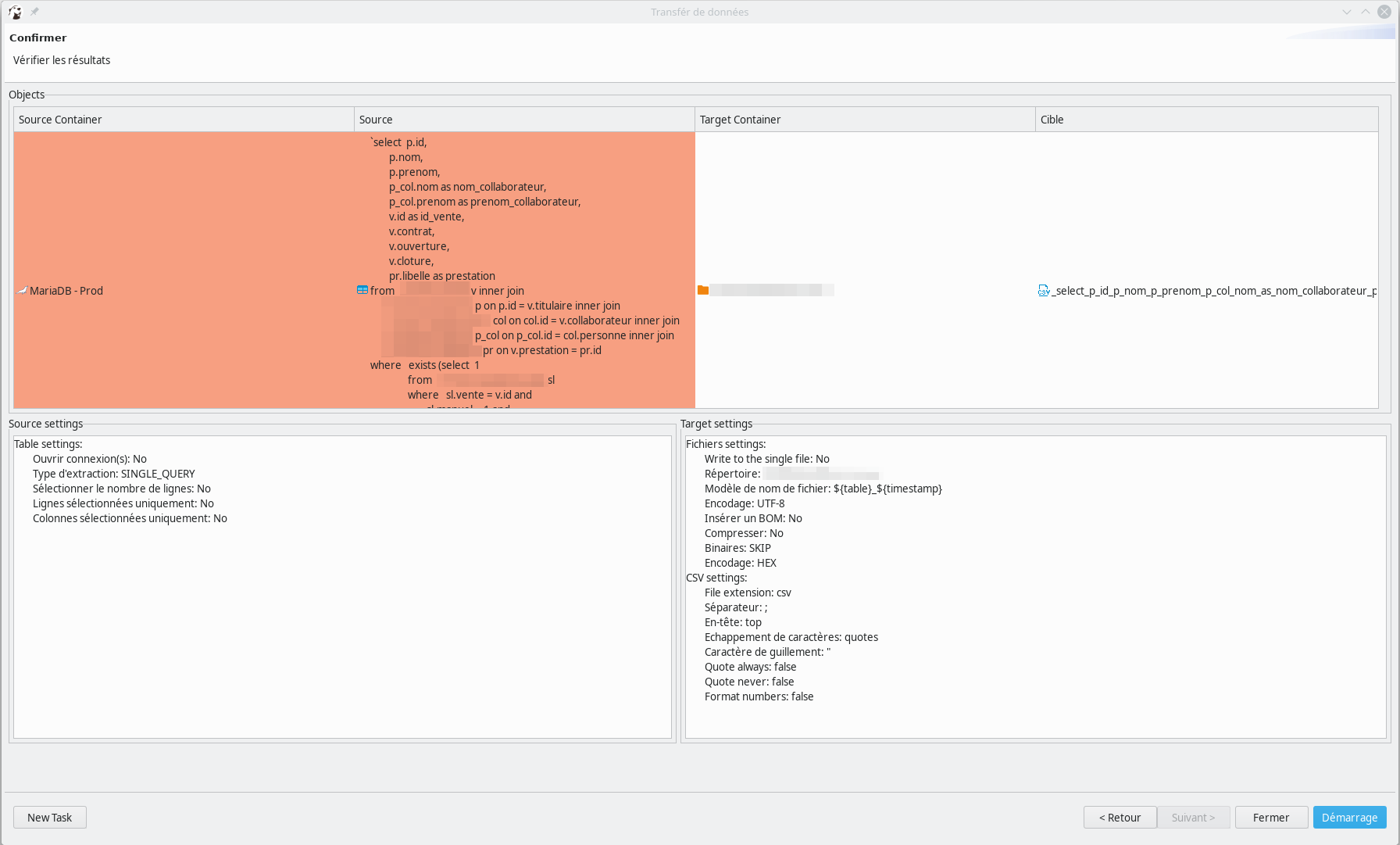 Column order is wrong in csv export · Issue #7054 · dbeaver/dbeaver ...