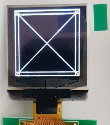 Pixels origin not in the right place · Issue #1518 · olikraus/u8g2 · GitHub