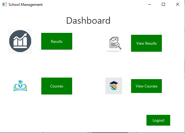 school database management system in java with source... GitHub - karthik-b-2001/School-Management-System: A School management ...