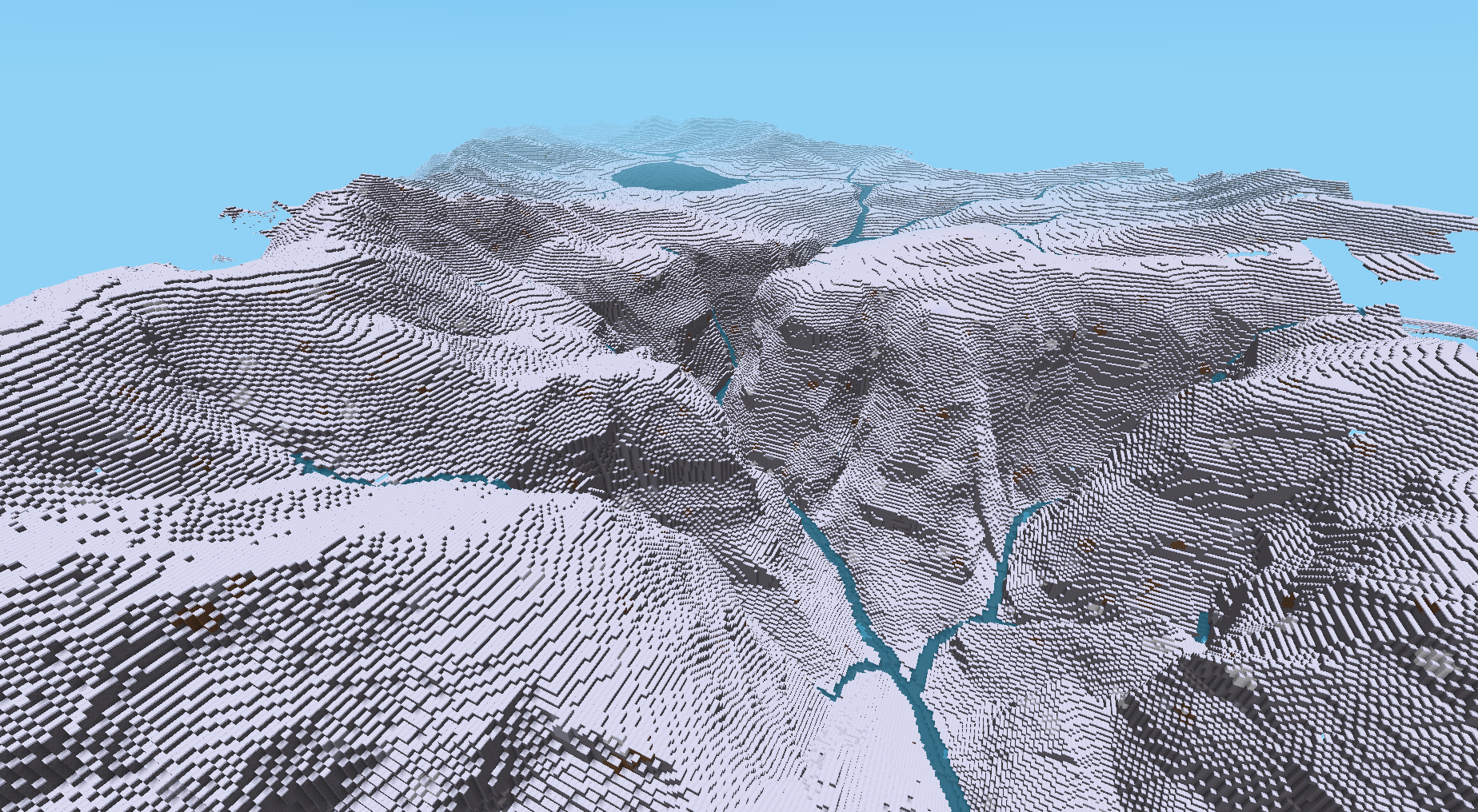 [Mod] Map generator with Rivers [mapgen_rivers] - Luanti Forums