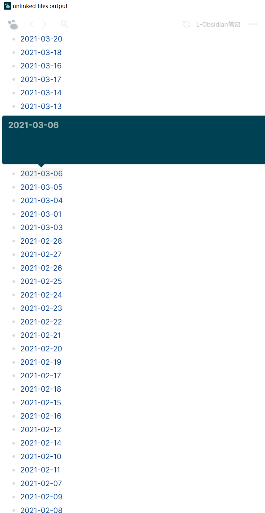 [Beta 0.1.0] 搜索不到库下文件 · Issue #1993 · logseq/logseq · GitHub