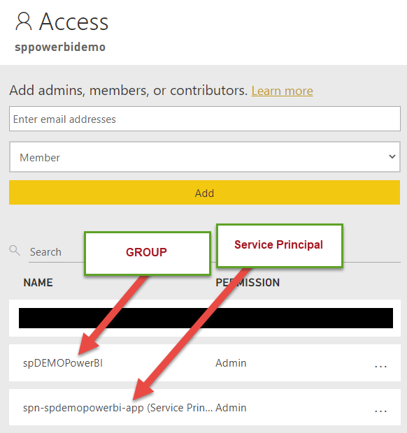 mmk様確認ページ Power BI Action : 401 Unauthorized. · Issue #189 · maikvandergaag