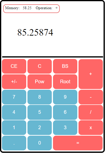 GitHub - Amyr14/Calculator