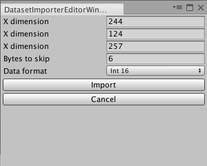 creating .dat files · Issue #3 · mlavik1/UnityVolumeRendering · GitHub