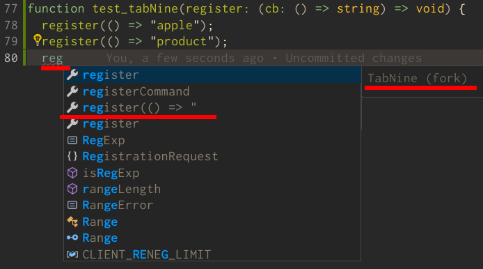 Other extensions are not showing up · Issue #6 · codota/tabnine-vscode ...