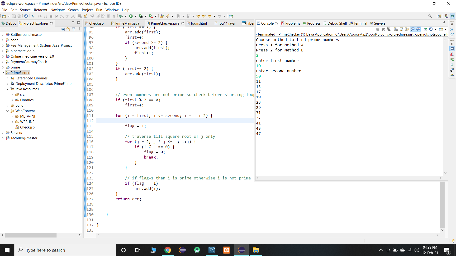 GitHub - apoorvgupta1709/Prime-Number-Generator