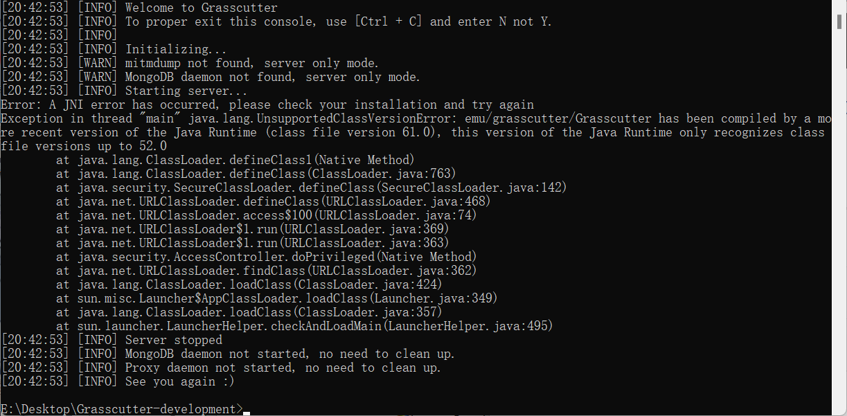 what's wrong with this? · Issue #475 · Grasscutters/Grasscutter · GitHub