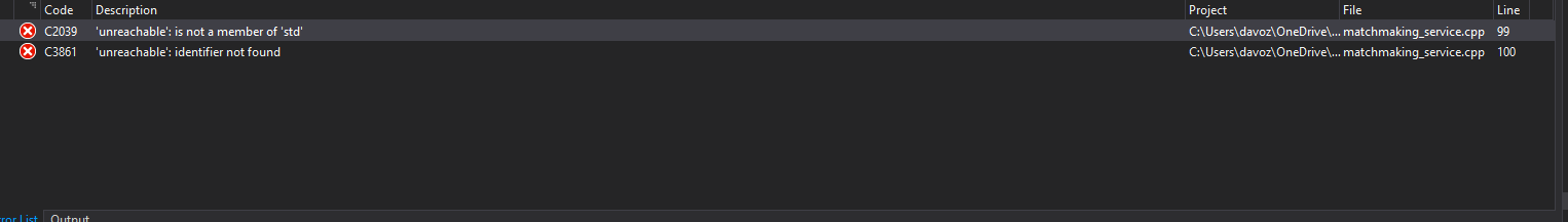 [Bug]: when trying to build file it doesn't want to build · Issue #1065 ...