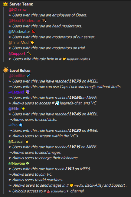 [IMPROVEMENT] Top Role Everywhere - Hide 