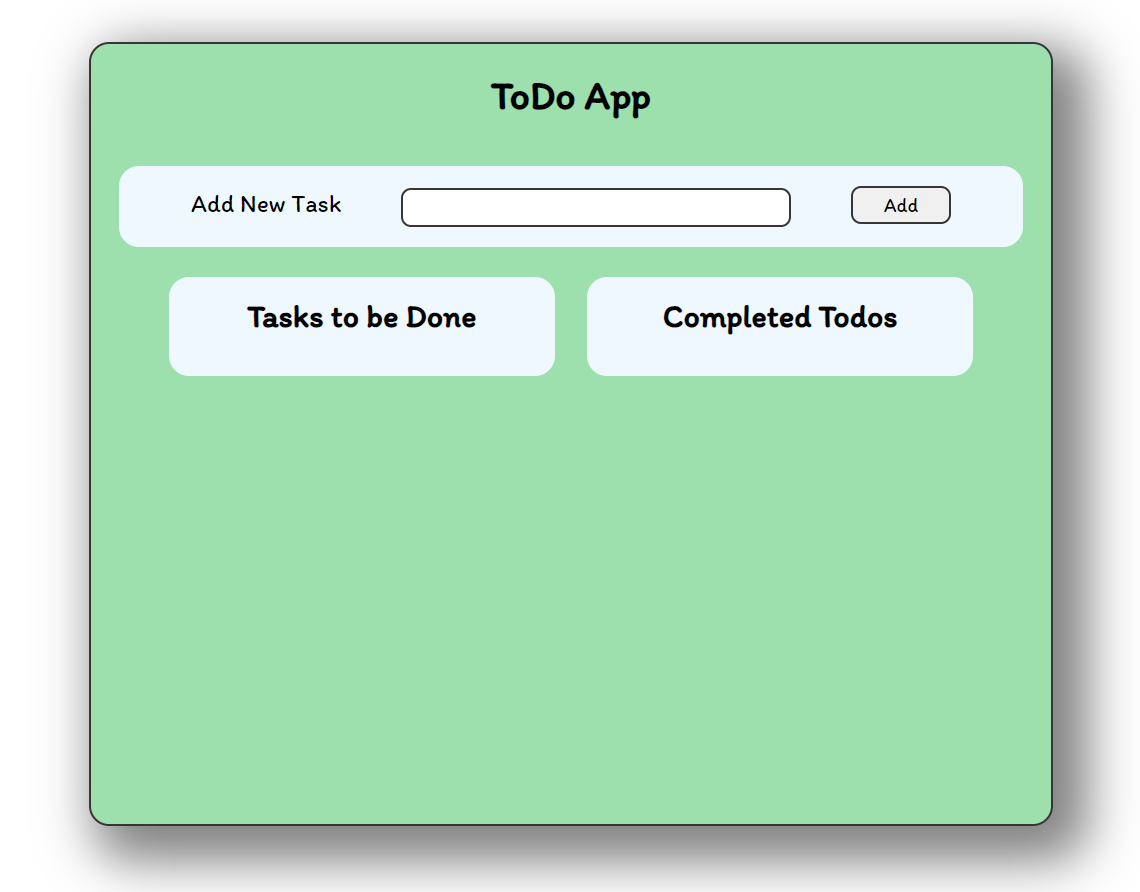 GitHub - Shivam-Dhyani/todo-app-with-better-UI