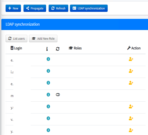Ldap login prloblem · Issue #3398 · nilsteampassnet/TeamPass · GitHub